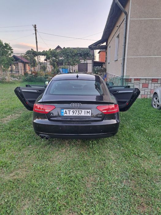 Audi A5  2011   2.0 Disel   DSG