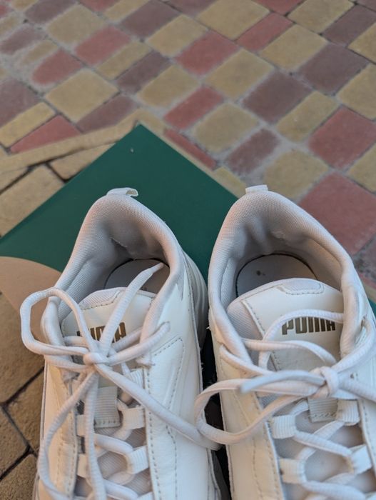 кросівки puma soft foam 37