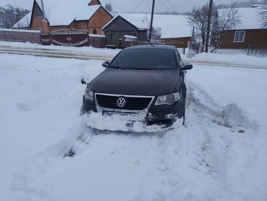 Volkswagen Passat B6