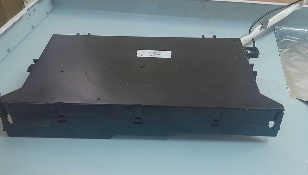 módulo eletrónico (placa principal de controlo)