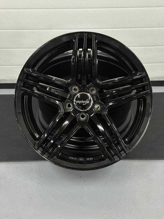Диски 5x112 R18 VW Volkswagen Tiguan Passat CC Golf Skoda Seat Audi