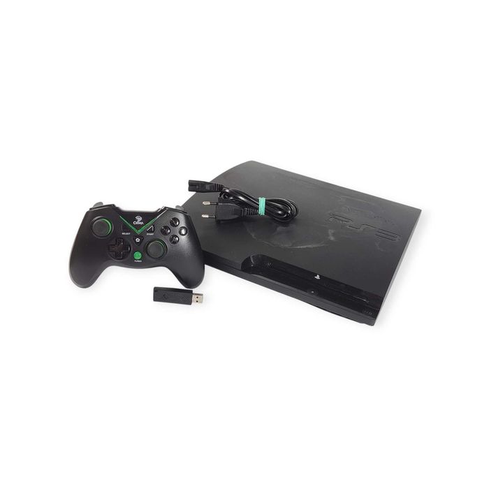 Konsola Playstation 3 Slim PS3 CECH-3004B 320GB + PAD