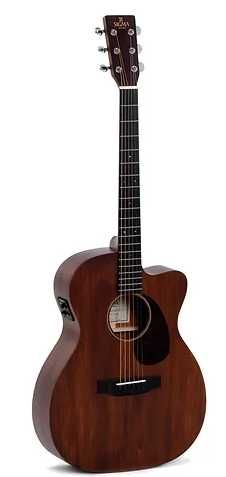 SIGMA GUITARS 000MC-15E Gitara elektro-akustyczna