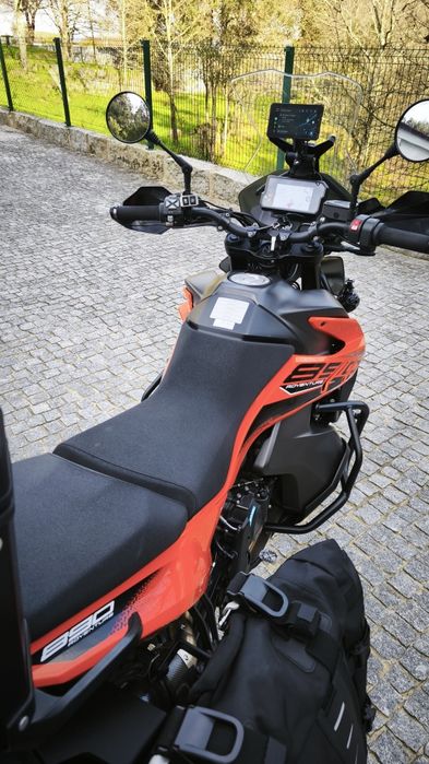 KTM 890 ADV - Full Extras