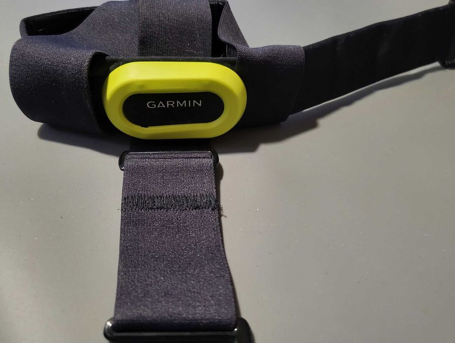 Pasek Garmin hrm pro