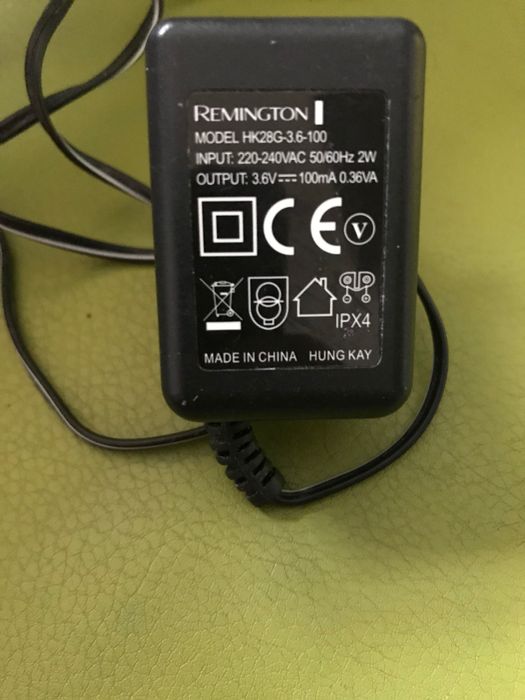 Машинка для стрижки Remington