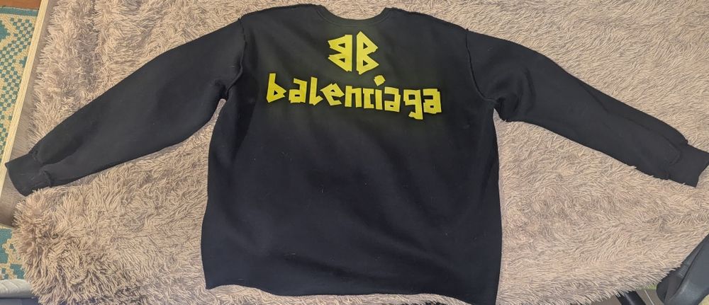 Лонг Balenciaga.
