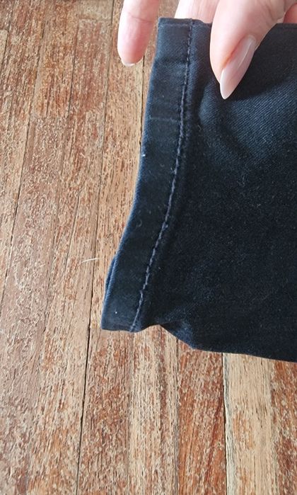 Spodnie czarne Massimo Dutti rozmiar S
