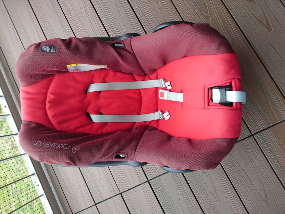 Nosidełko maxi cosi