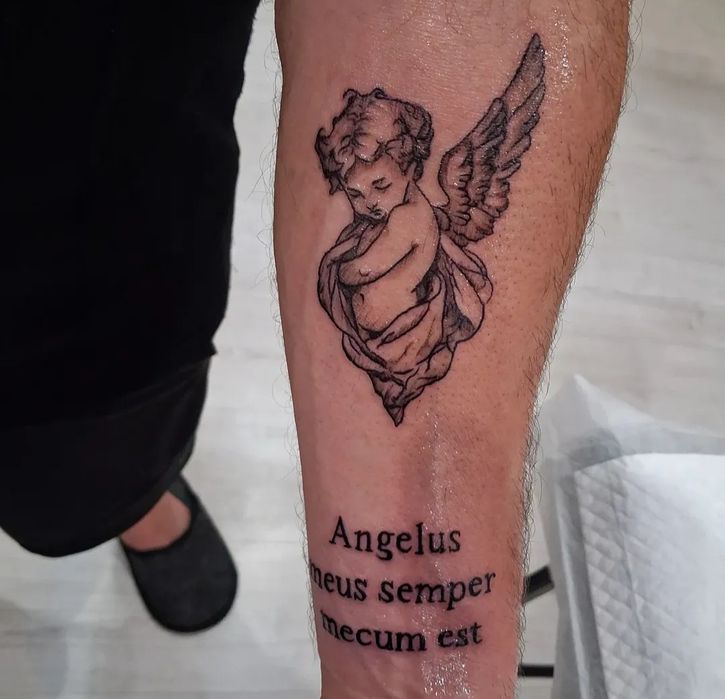 Тату. Татуировка