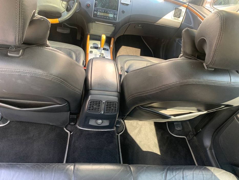 Hyundai Grandeur 2007 VIN KMHFC41DP7A218926 фото оголошення 17 з 24