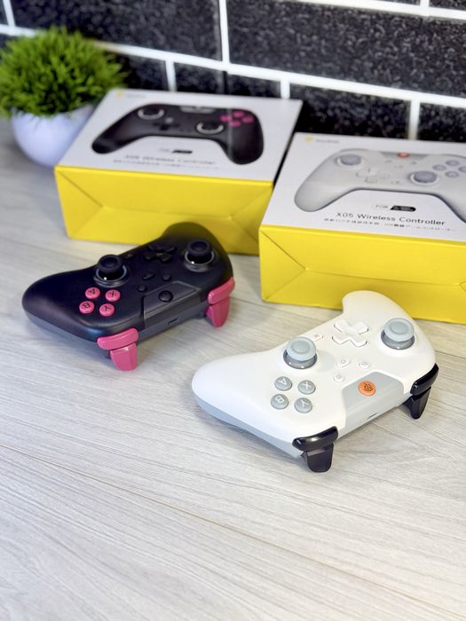 Геймпад / джойстик EasySMX X05 Wireless Controller Bluetooth для PC / Switch / Android / iPhone