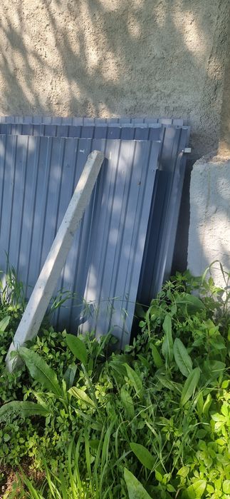 12 chapas lacadas a 7012