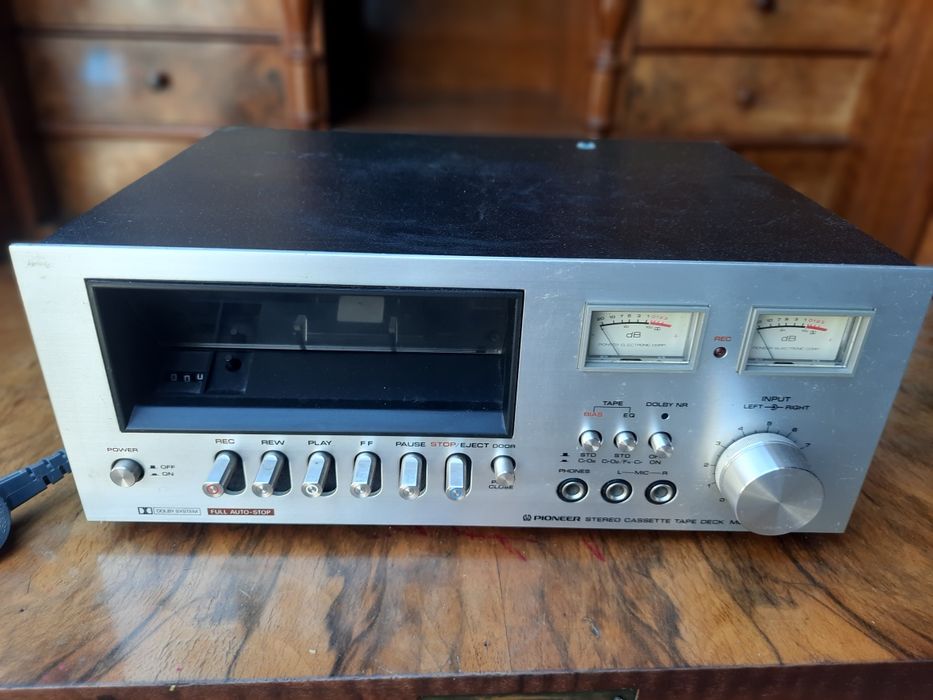 Pioneer CT-F2121 deck