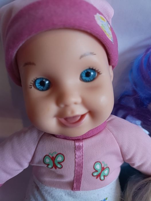 Лот іграшок для дівчинки