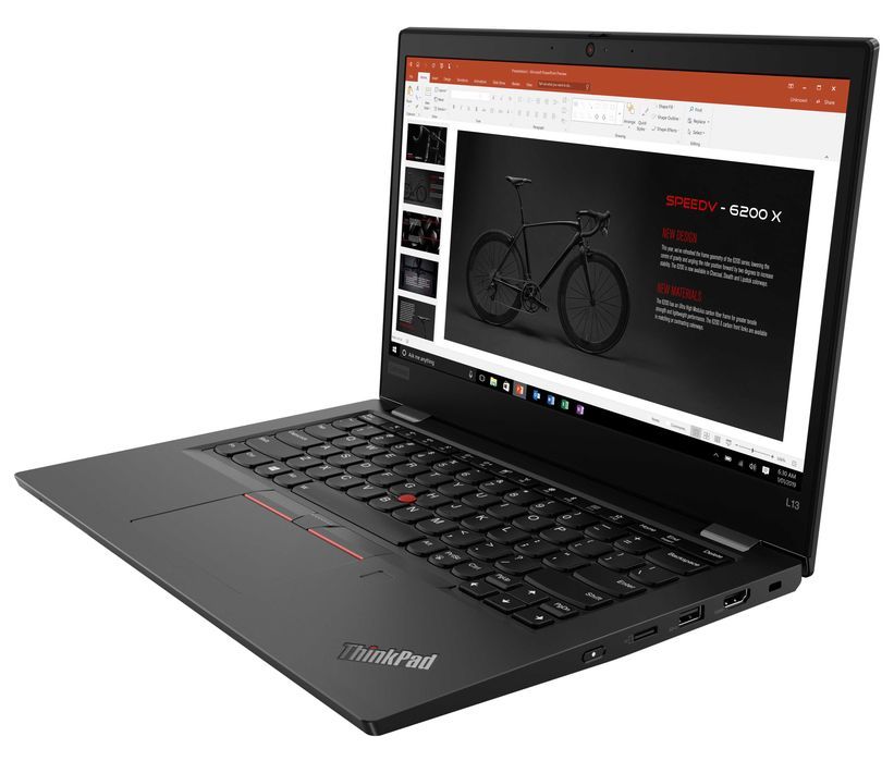 50 штук Lenovo ThinkPad L13 Gen 1 Core i5-10310U 8/256gb Для студентів та школярів