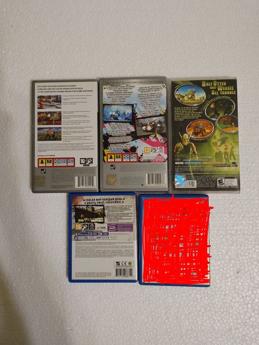 Sony PlayStation portable Sony PSP Sony PS VITA Sony playstation 1 one