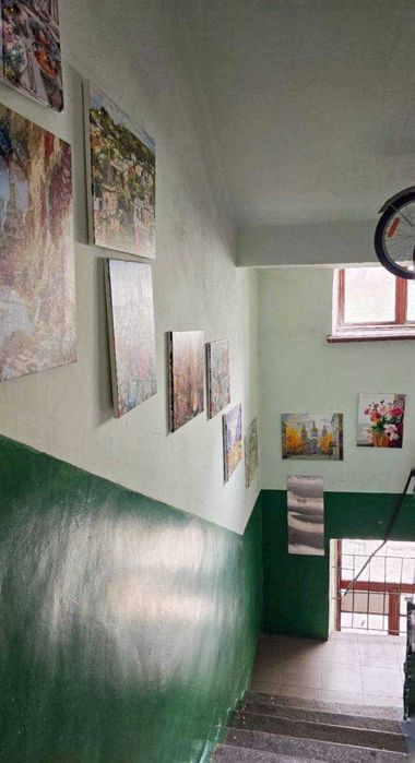 Продам 2-х кім. квартиру в історичному центрі Києва