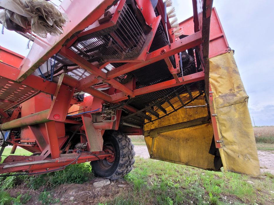 Kombajn ziemniaczany grimme se 75-40