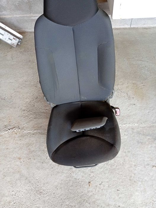 Airbag e bancos Toyota aygo