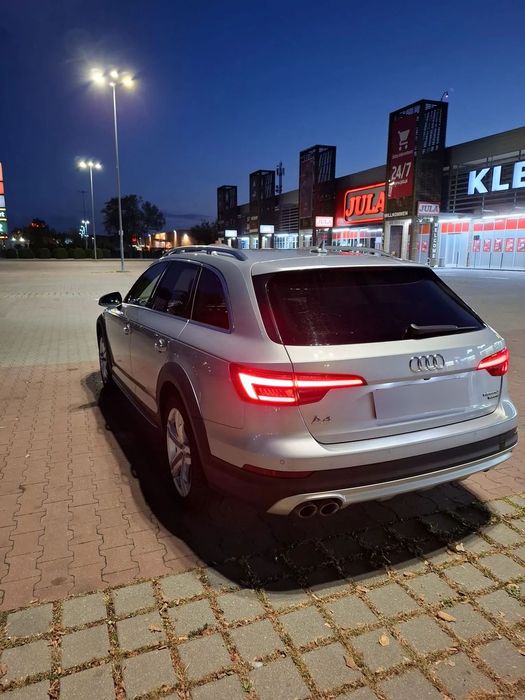 Audi A4 Allroad