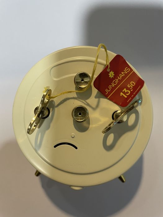 Despertadores Junghans Novos