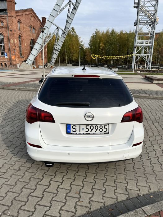 Sprzedam Opel Astra zadbany