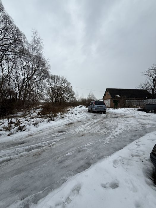 Земельна ділянка у Вінницьких Хуторах.