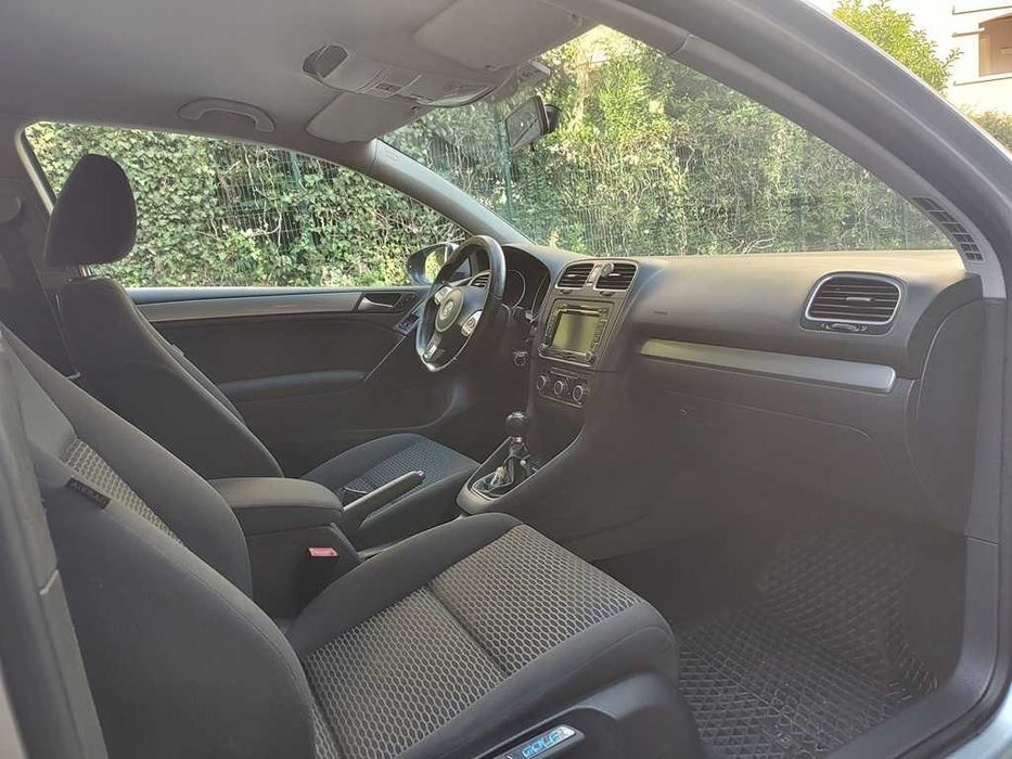 Volkswagen Golf 1.6 TDI