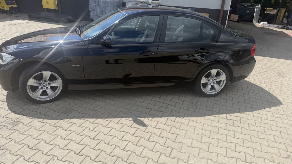 Bmw e90 2.0 benzyna n43