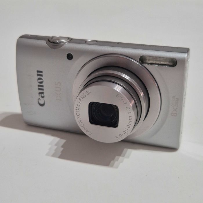 Canon Ixus 185 - 20 MP - Máquina fotográfica digital compacta