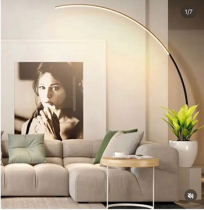 Підлоговий Торшер