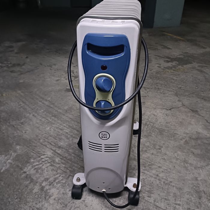 Aquecedor a óleo Elétric co.