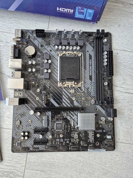 asrock b660m - купити комп'ютери та комплектуючі - Ціна на OLX.ua