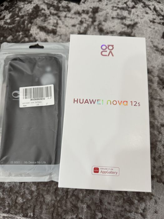 Huawei nova 12s