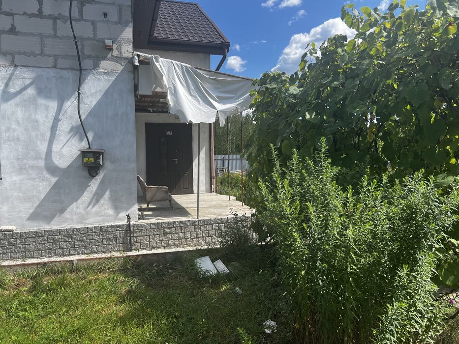 Новий будинок, Барашівський масив