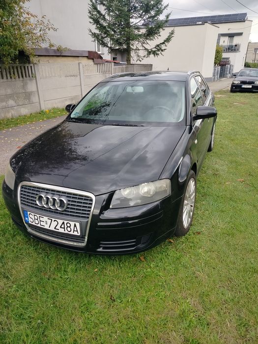 Audi A3 Sportback