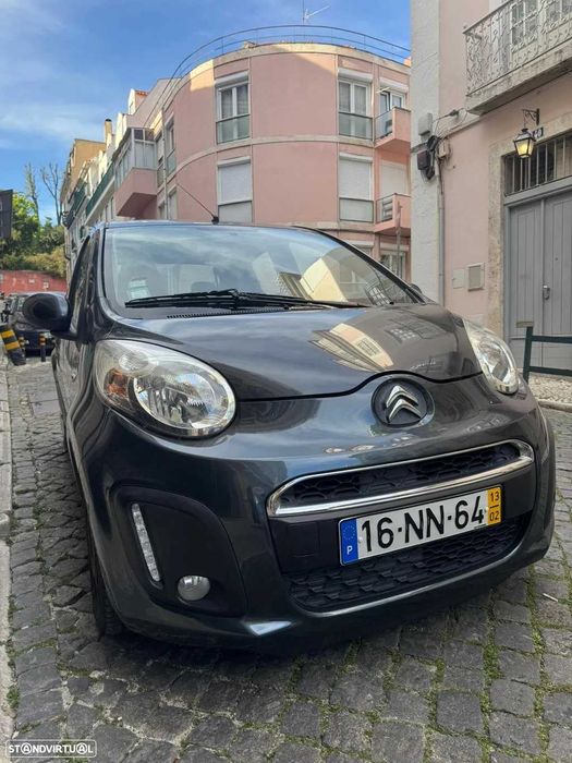 Citroën C1 1.0