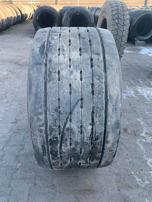 Opona używana ciężarowa 445/45R19.5 MICHELIN X MULTI T HL / 11-12mm