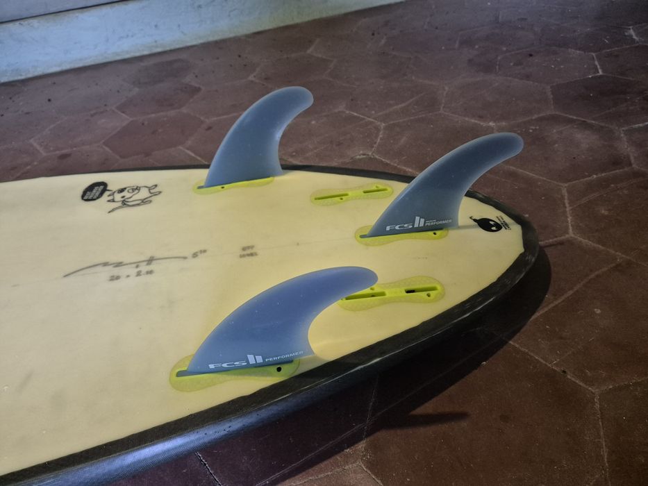 Prancha Matta BFF 5'10