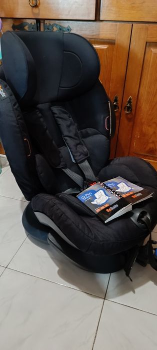 Cadeira auto besafe IZI PLUS