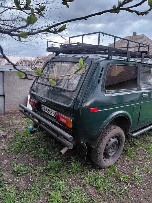 Продам ВАЗ 2121 Нива