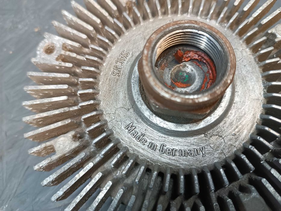 Вискомуфта Віскомуфта  БМВ Е30 BMW E30 m20