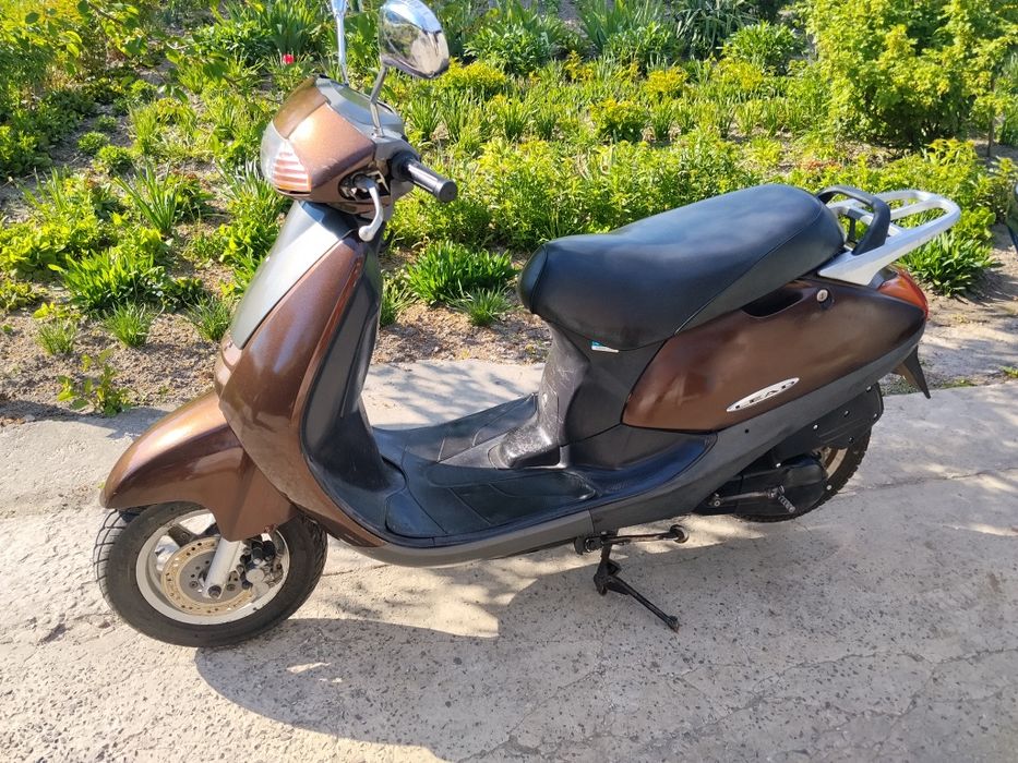 Продам хонді ліад