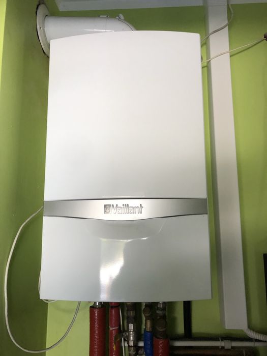 Kociol gazowy Valliant ecoTEC plus 256/5-5 z zasobnikiem