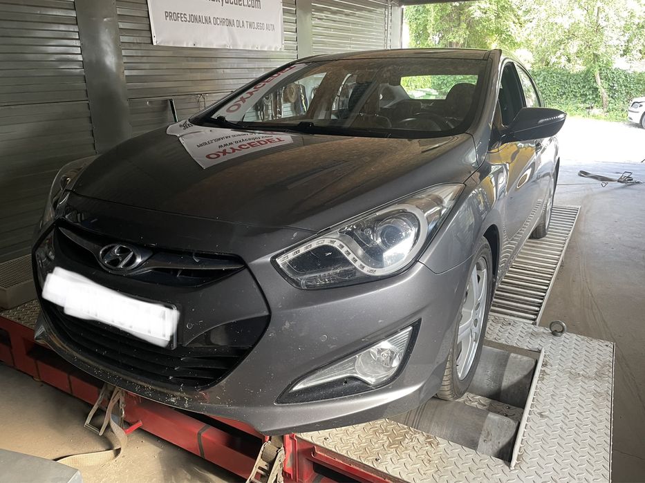 Chiptuning Hamownia serwis AdBlue DPF EGR