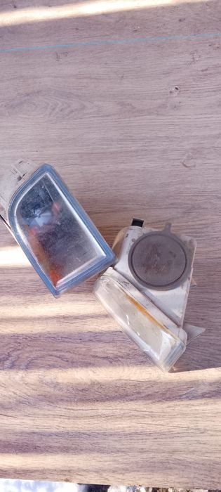 Продам туманки Фабія 1