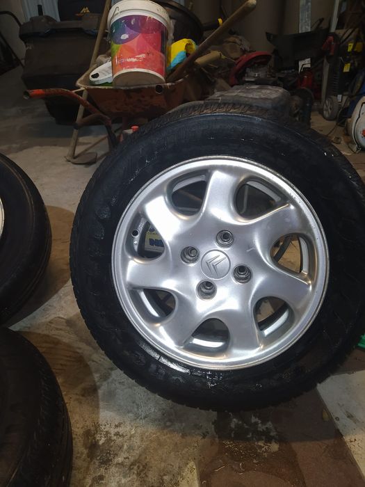 Rodas C5 15 original