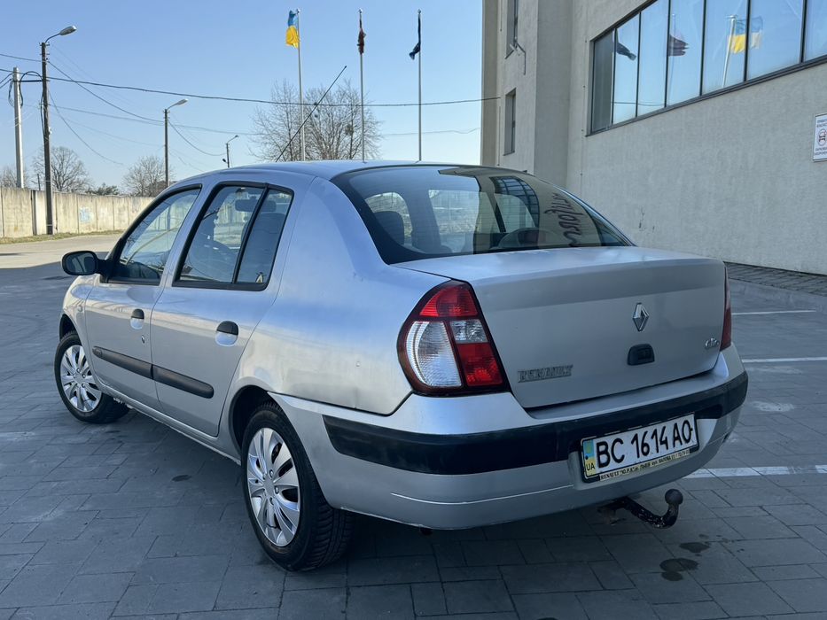 Продам Renault clio2
