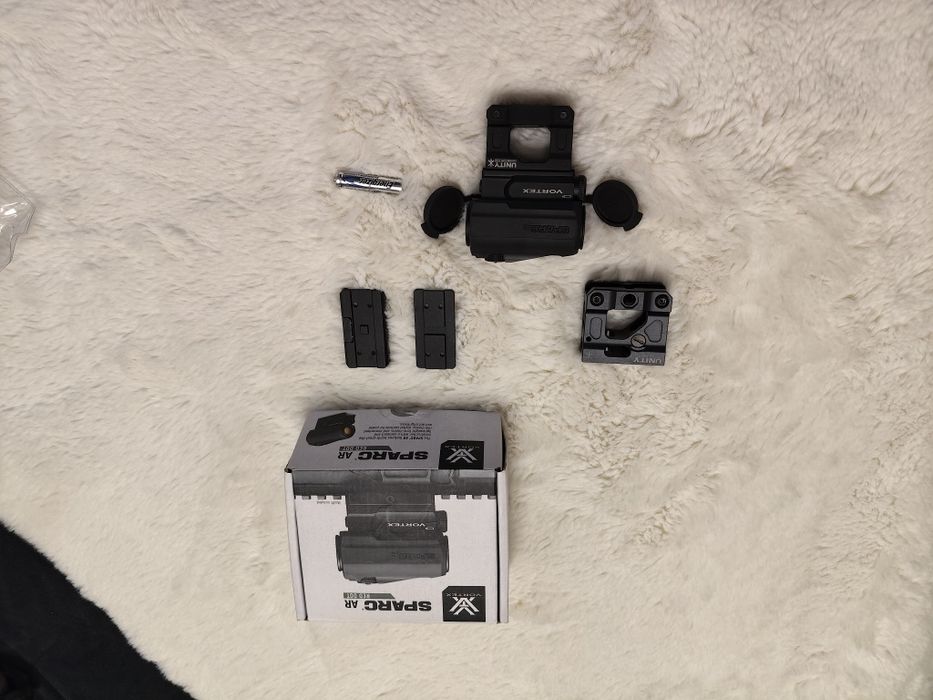 Material de airsoft bem estimado